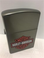 Oversized Harley Davidson Motorcycles Lighter