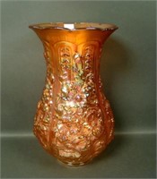 Imperial Marigold Poppy Show Vase