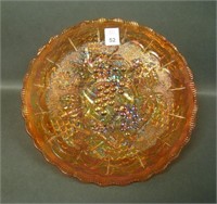 Marigold Imperial Grape 9" Plate