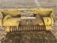 JD 38P 66" Hay Head for Silage Cutter,  SN: 38179