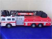 Large Tonka Fire Truck Untested