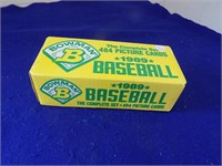 1989 Bowman Baseball Set