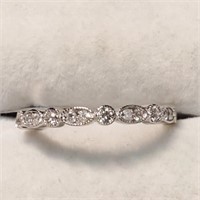 $2415 10K  Diamond(0.25Ct,I1-I2,G-H) Ring