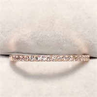 $2100 10K  Diamond(0.2Ct,I1-I2,G-H) Ring