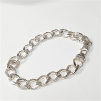 $600 Silver Bracelet
