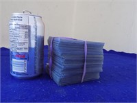 Bundle 50 Card Sleeves