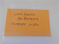 1994 Classic Pr Prospects 1 - 250