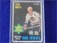 Stan Mikita 1969-70 ALL Star