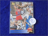 92/93 UD Shaquille O Neil Rookie #474