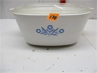 Corning Ware Bowl And Lid