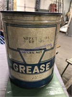 Grease 10 lb can
