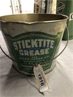 Sticktite Grease 10 lb bucket