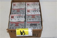 Eight Boxes of Winchester 12ga 6 shot shells