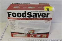 Food Saver Vac 1075 elite - Like New