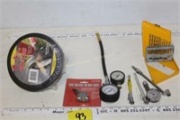 Gate Wheel, air compressor accessories, drill bits