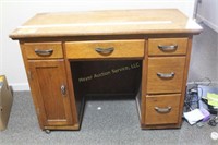 Vintage Wooden desk