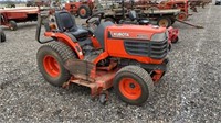 Kubota B2100 Tractor
