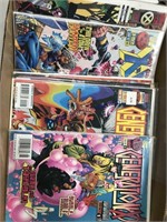 COMICS- 14 COUNT