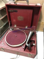 SILVERTONE PORTABLE