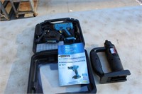 Cut-Out Tool & Cordless Drill