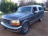 1993 Ford 150