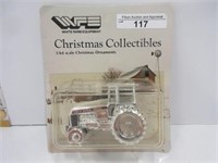 CHRISTMAS COLLECTIBLES-ORNAMENT