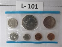 1973 Philadelphia Mint Set