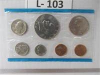 1974 Philadelphia Mint Set