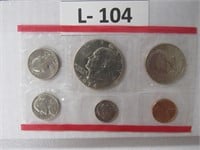 1974 Denver Mint Set