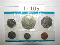 1975 Philadelphia Mint Set