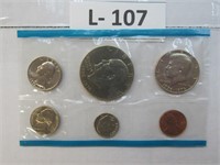 1976 Philadelphia Mint Set