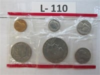 1977 Denver Mint Set