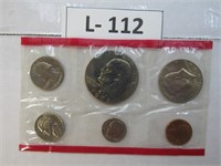 1978 Denver Mint Set