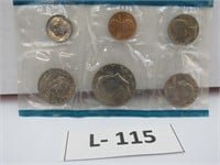 1980 Philadelphia Mint Set