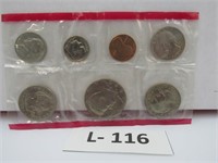 1980 Denver Mint Set