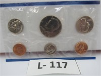 1984 Philadelphia Mint Set