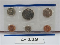 1985 Philadelphia Mint Set