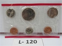 1985 Denver Mint Set