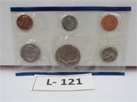 1986 Philadelphia Mint Set