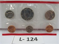 1987 Denver Mint Set