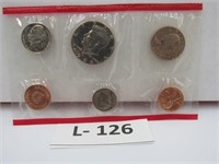 1988 Denver Mint Set