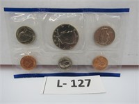 1989 Philadelphia Mint Set