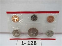 1989 Denver Mint Set