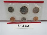 1991 Denver Mint Set