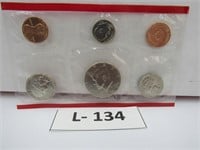 1992 Denver Mint Set