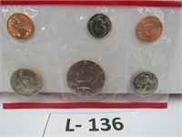 1993 Denver Mint Set