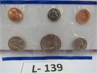 1995 Philadelphia Mint Set