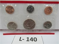 1995 Denver Mint Set
