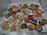 Beer Coasters (around 100 ct)