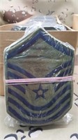 360 Pr. Air Force SR. Master Sergeant Reg. Size